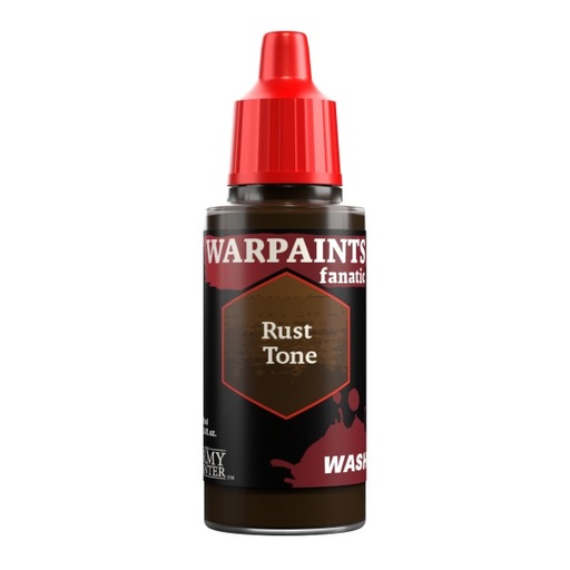 [WP3204] Warpaints Fanatic Wash: Rust Tone