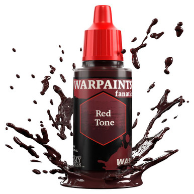 [WP3206] Warpaints Fanatic Wash: Red Tone