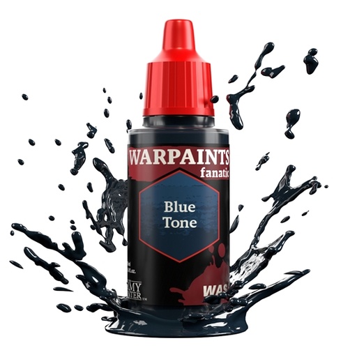 [WP3210] Warpaints Fanatic Wash: Blue Tone