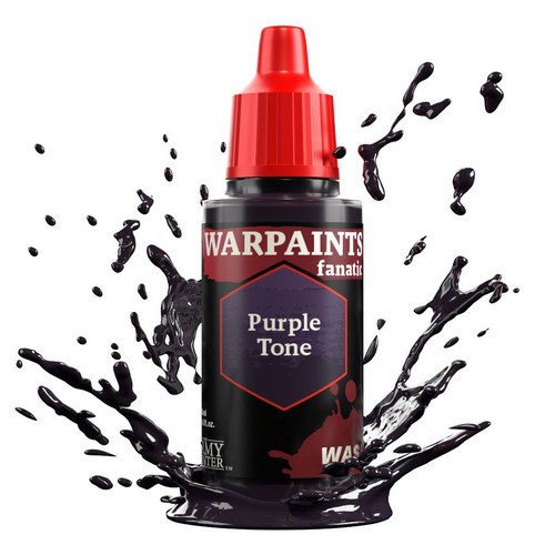 [WP3212] Warpaints Fanatic Wash: Purple Tone