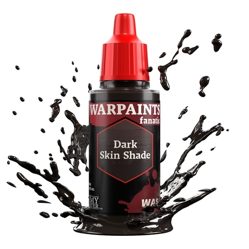 [WP3215] Warpaints Fanatic Wash: Dark Skin Shade