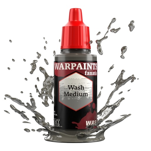 [WP3216] Warpaints Fanatic Wash: Wash Medium