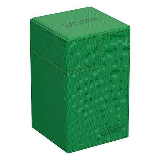 Ultimate Guard Flip`n`Tray 100+
XenoSkin Monocolor Vert