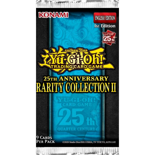 [JCCYGO459] YU-GI-OH! JCC - Booster Collection Rareté 25e anniv FR