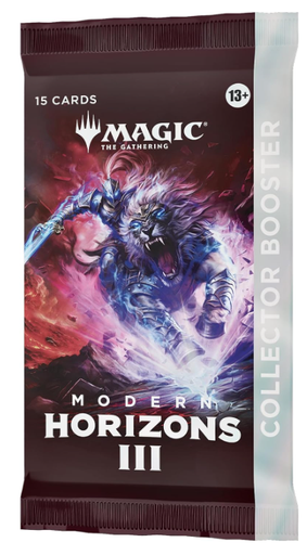 Magic the Gathering
Horizons du Modern 3
booster collector