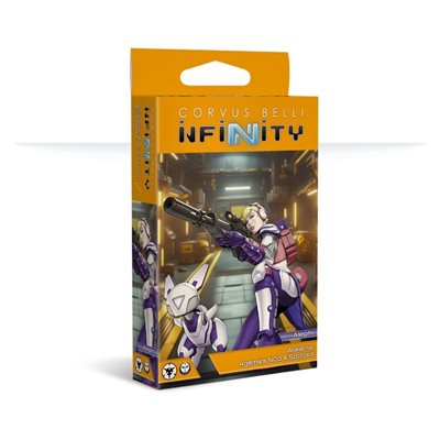 [280883-1074] Infinity - Atalanta, Agêma’s NCO & Spotbot