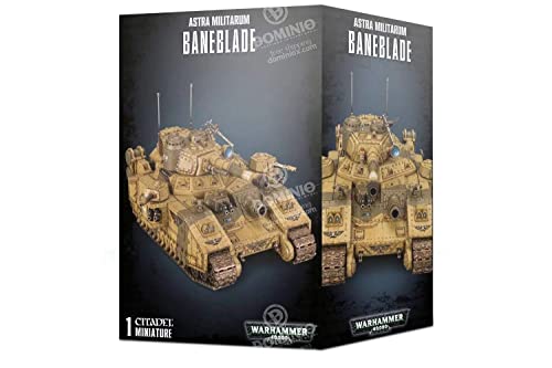 ASTRA MILITARUM: BANEBLADE