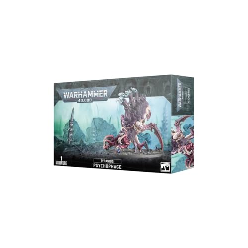 TYRANIDS: PSYCHOPHAGE