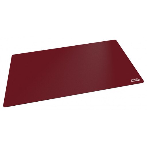 Ultimate Guard tapis de jeu Monochrome Bordeaux 61 x 35 cm 