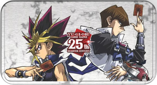 YU-GI-OH! JCC - Boite du 25e anniv : Miroirs du Duel