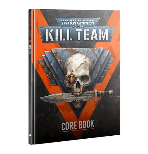 KILL TEAM: CORE BOOK (FRENCH)