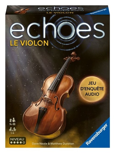 Echoes Le Violon