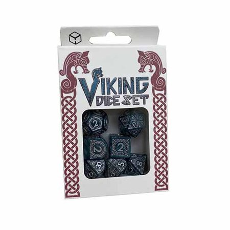 Q-Workshop Viking RPG