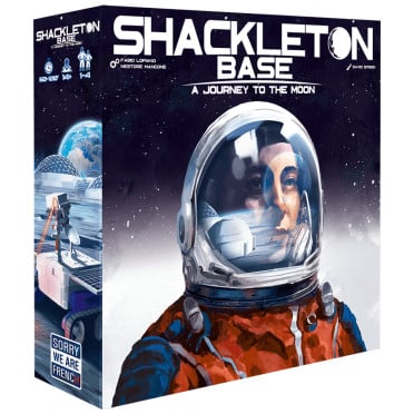 SHACKLETON BASE