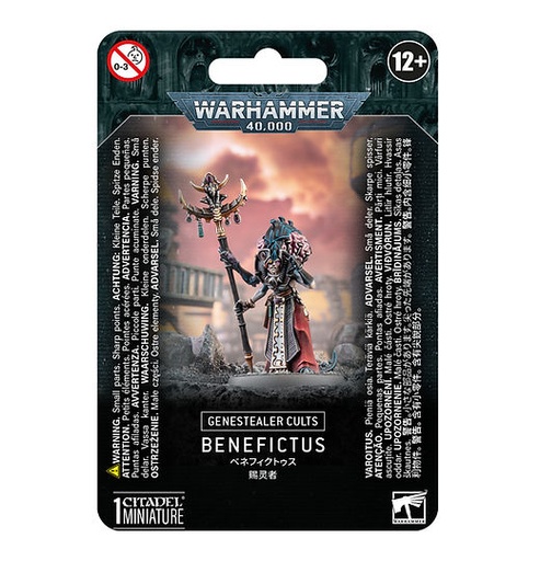 GENESTEALER CULTS BENEFICTUS