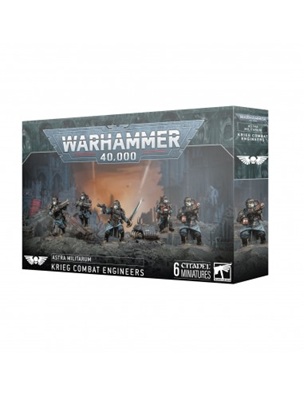 ASTRA MILITARUM: SAPEURS DE KRIEG 