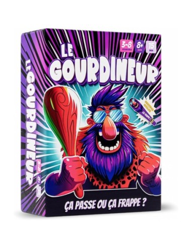 LE GOURDINEUR