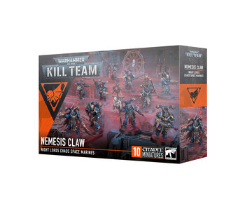 KILL TEAM: BLOOD & ZEAL (FRANCAIS)