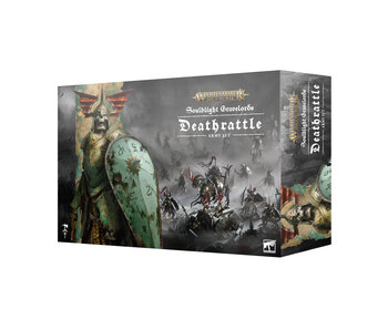 S/GRAVELORDS: RACLEMORTS SET D'ARMÉE FRA