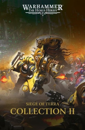 SIEGE OF TERRA: COLLECTION II (FRANCAIS)