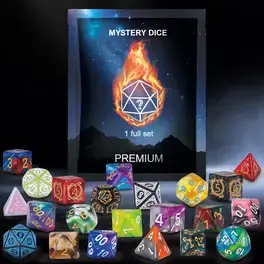 Dés Mystère 