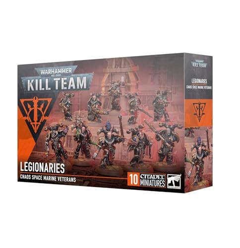 KILL TEAM: LEGIONNARIRES