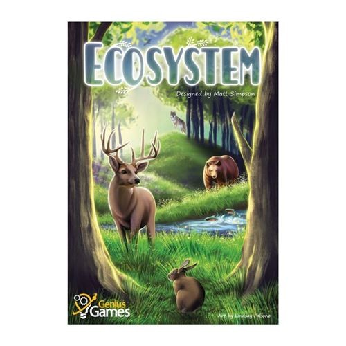 ECOSYSTEME - Forêt