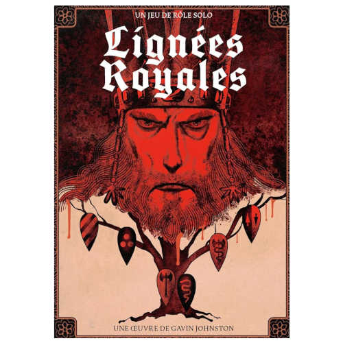 LIGNEES ROYALES - Jeu de Rôle Solo