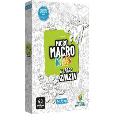MICRO MACRO KIDS