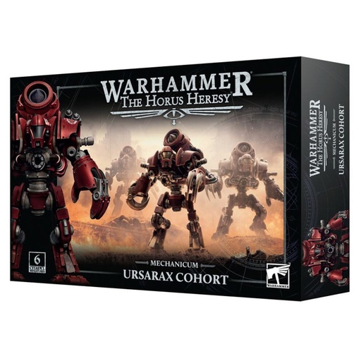 MECHANICUM: URSARAX COHORT
