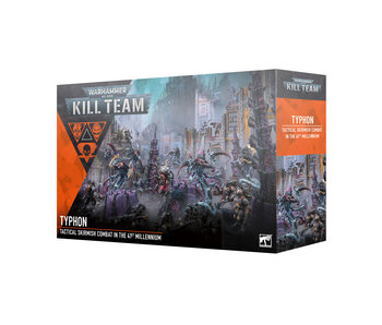 [01010199074] KILL TEAM: TYPHON (FRANCAIS)