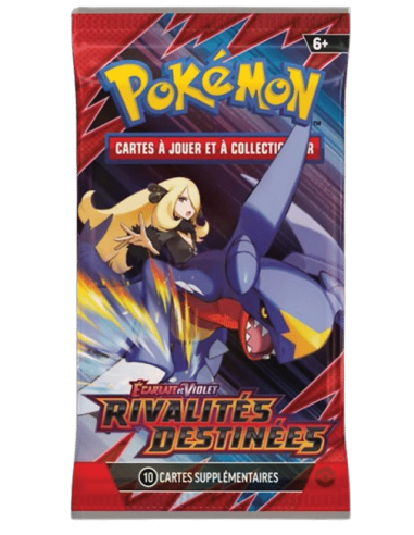 Pokémon JCC - Écarlate et Violet - Booster EV10